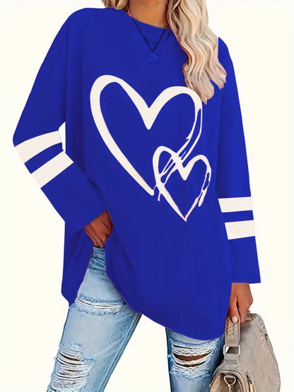 Liefde & Steun Sweater | Samen tegen Borstkanker