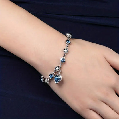 Hartvormige Armband | Samen tegen Diabetes