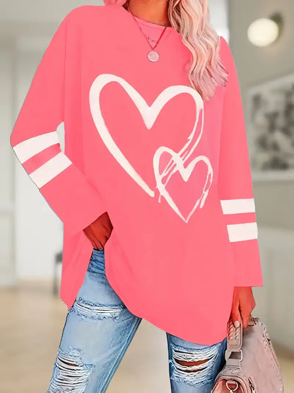 Liefde & Steun Sweater | Samen tegen Borstkanker