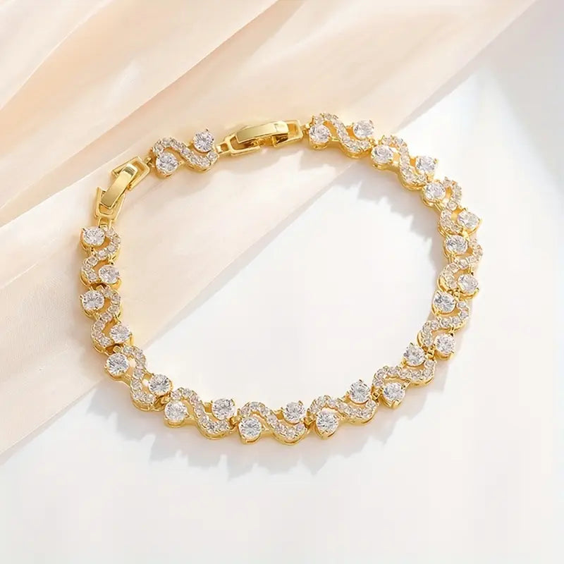 Sprankelend Armband | Samen tegen Diabetes