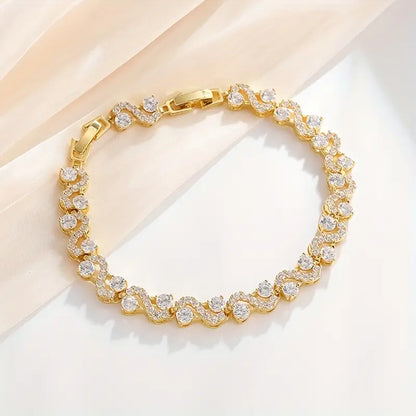 Sprankelend Armband | Samen tegen Diabetes