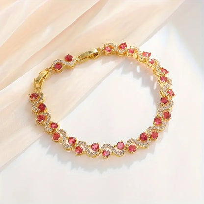 Sprankelend Armband | Samen tegen Diabetes