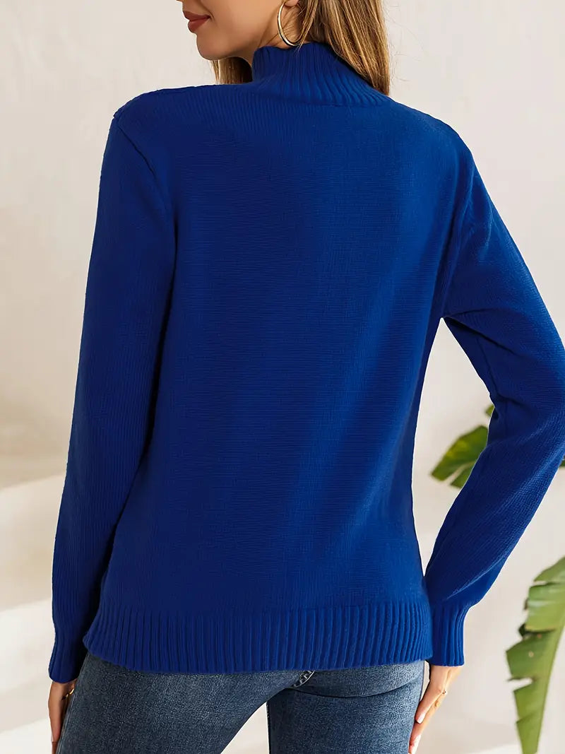 Warme Stijl Trui | Samen tegen Diabetes