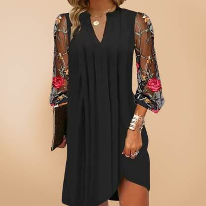 Elara™ - Elegante mini-jurk