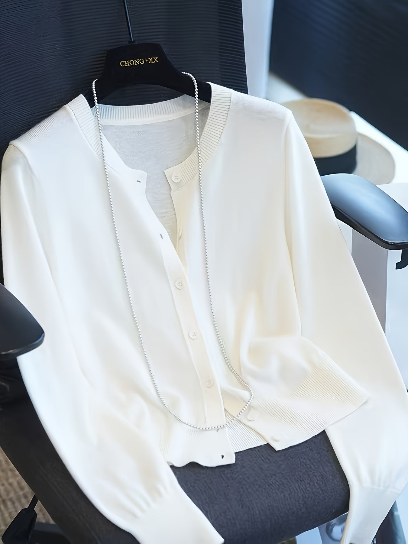 Stijlvol warm vest | Samen tegen diabetes