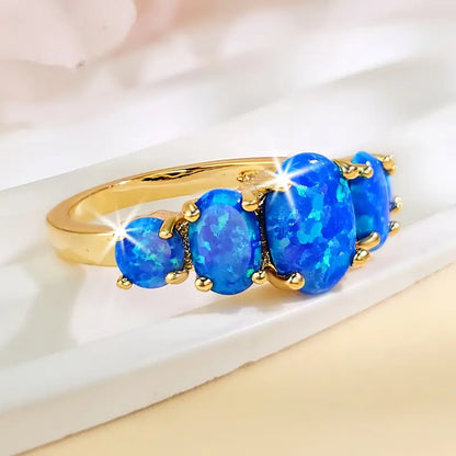 Tijdloze Elegantie Ring | Samen tegen Diabetes