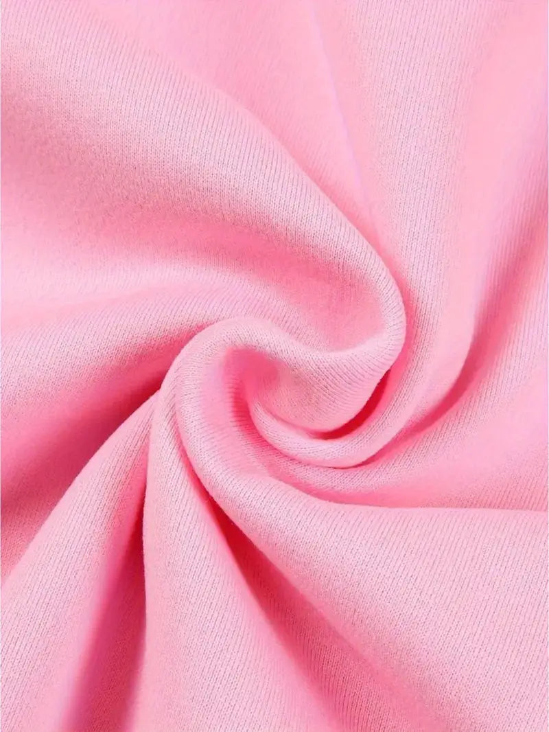 Zachtroze droom Sweater | Samen tegen borstkanker