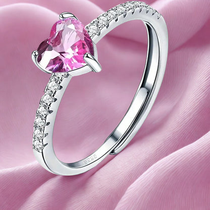 Lichtpunt Ring | Samen tegen borstkanker