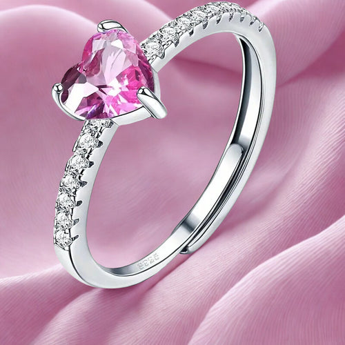 Lichtpunt Ring | Samen tegen borstkanker