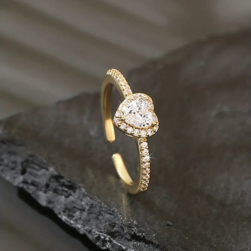 Hartvormige Ring | Samen tegen Borstkanker