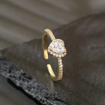 Hartvormige Ring | Samen tegen Borstkanker