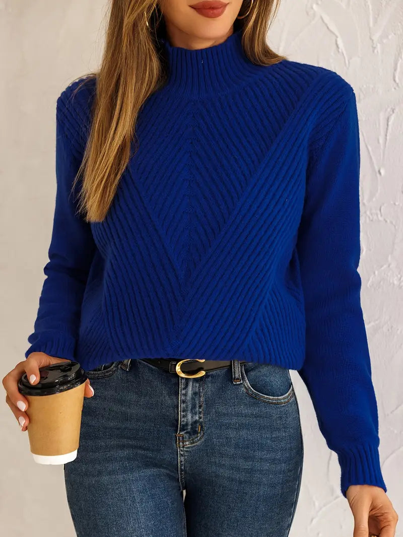 Warme Stijl Trui | Samen tegen Diabetes