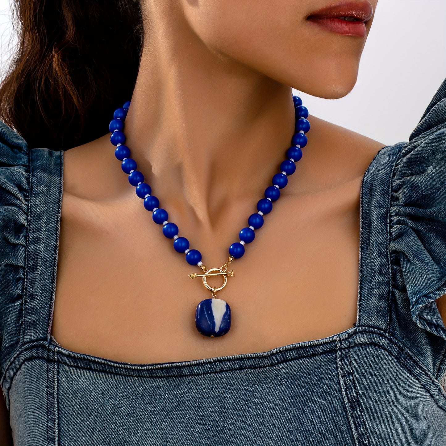 Oceaan Gratie Ketting | Samen tegen Diabetes