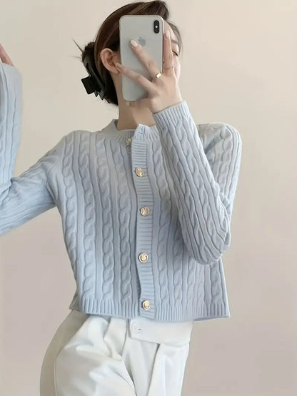 Elegante Stijl Cardigan | Samen tegen Diabetes