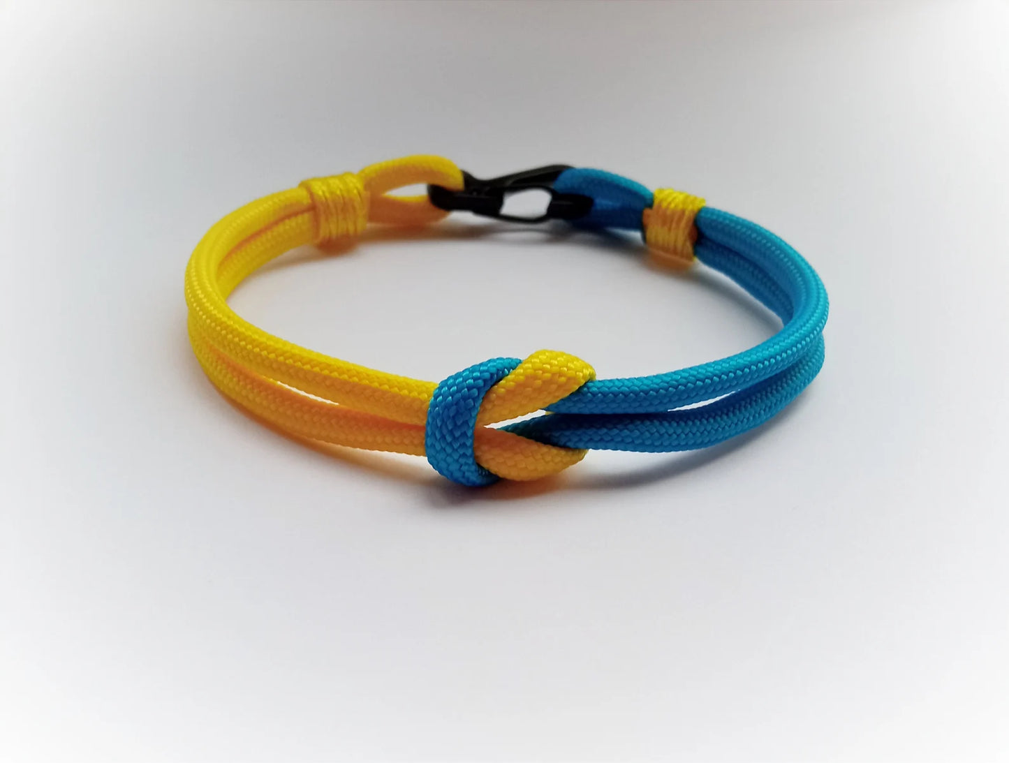 Knoop Kracht Armband | Samen tegen Diabetes