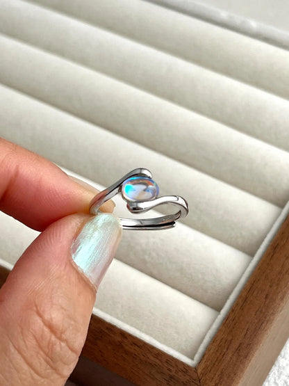 Elegante Glinsterende Ring | Samen tegen Diabetes
