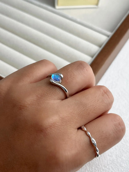 Elegante Glinsterende Ring | Samen tegen Diabetes