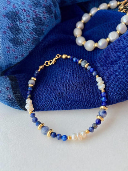 Kralen Stenen Armband | Samen Tegen Diabetes