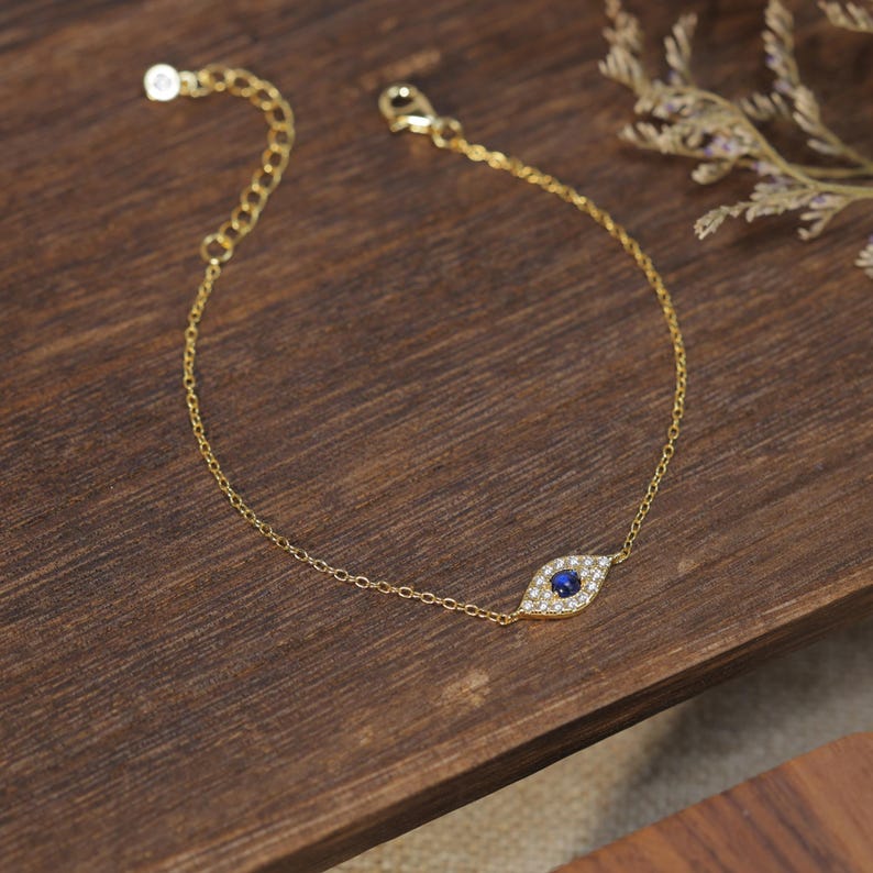 Boze Oog Armband | Samen Tegen Diabetes