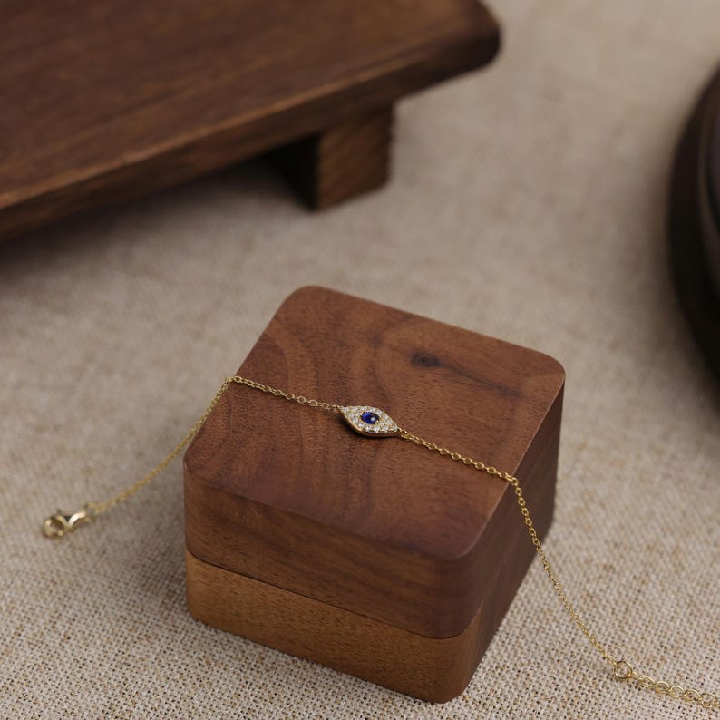 Boze Oog Armband | Samen Tegen Diabetes