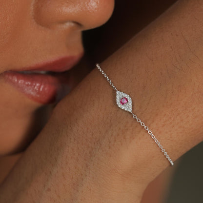 Boze Oog Armband | Samen Tegen Diabetes