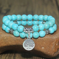 Blauw