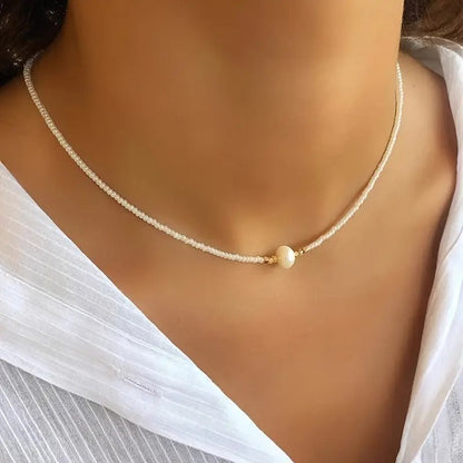 Lichtgevende parelketting | Samen tegen diabetes