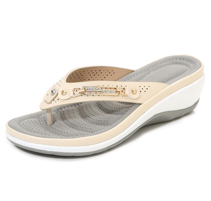 Lila™ – Casual zomerslipper