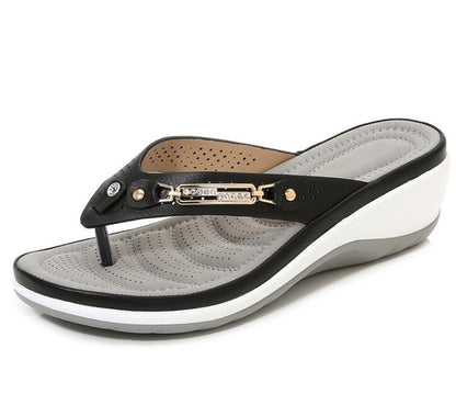 Lila™ – Casual zomerslipper