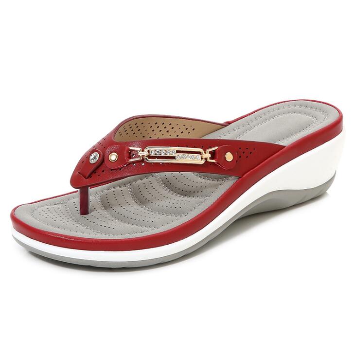 Lila™ – Casual zomerslipper