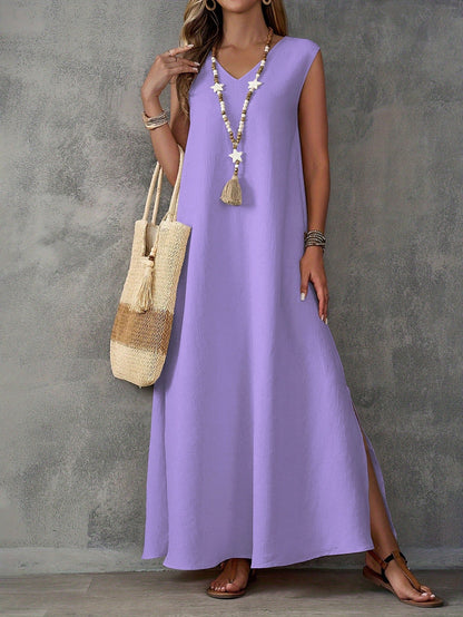 Sophia™ – Elegante maxi jurk