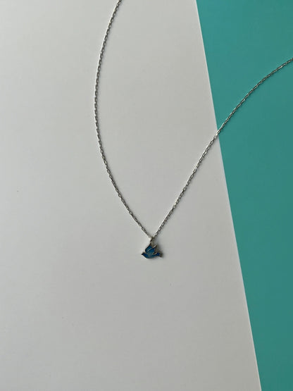 Duif Hanger Ketting | Samen tegen Diabetes