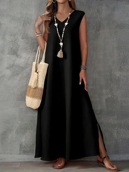 Sophia™ – Elegante maxi jurk
